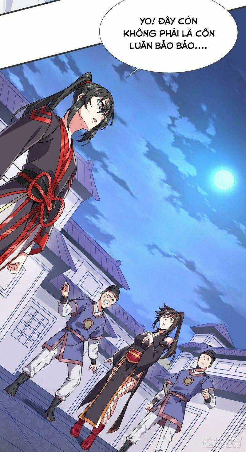 Lực Bạt Sơn Hà Hề Tử Đường Chapter 27 trang 17