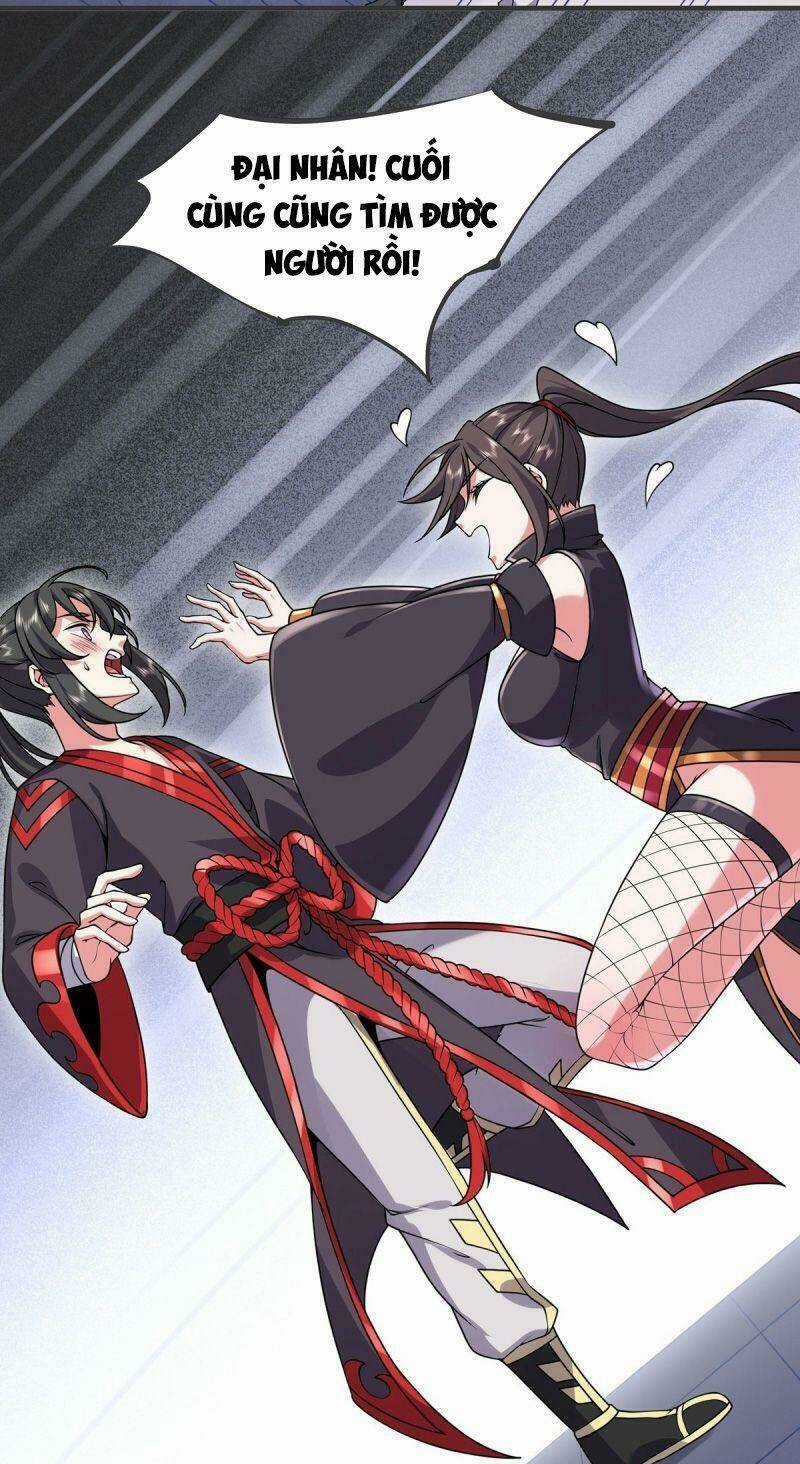 Lực Bạt Sơn Hà Hề Tử Đường Chapter 27 trang 18