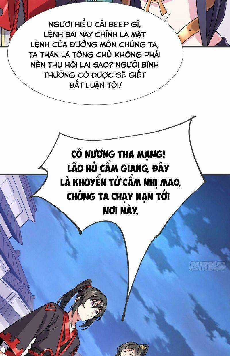 Lực Bạt Sơn Hà Hề Tử Đường Chapter 27 trang 2