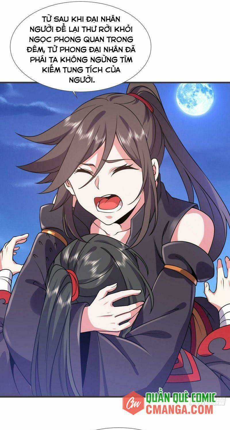 Lực Bạt Sơn Hà Hề Tử Đường Chapter 27 trang 20