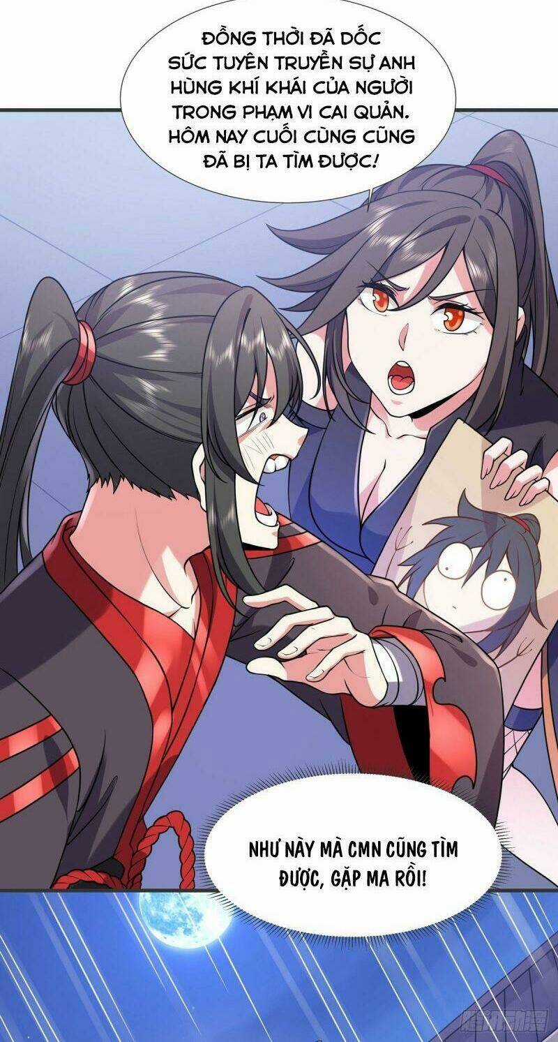 Lực Bạt Sơn Hà Hề Tử Đường Chapter 27 trang 21