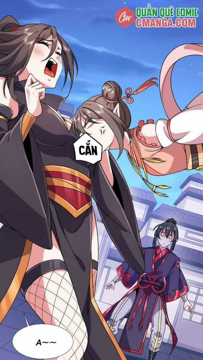 Lực Bạt Sơn Hà Hề Tử Đường Chapter 27 trang 24