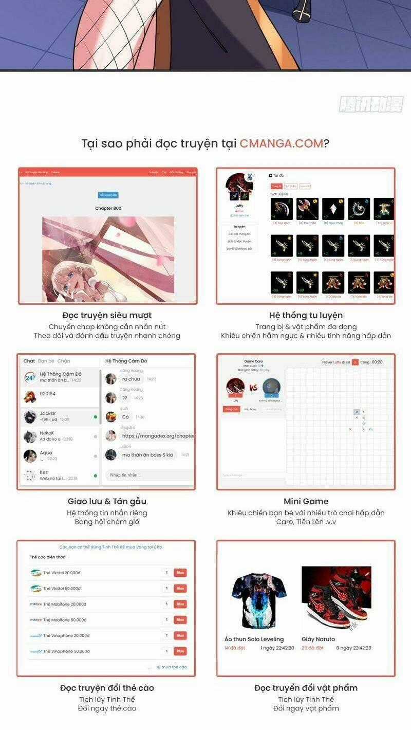 Lực Bạt Sơn Hà Hề Tử Đường Chapter 27 trang 25