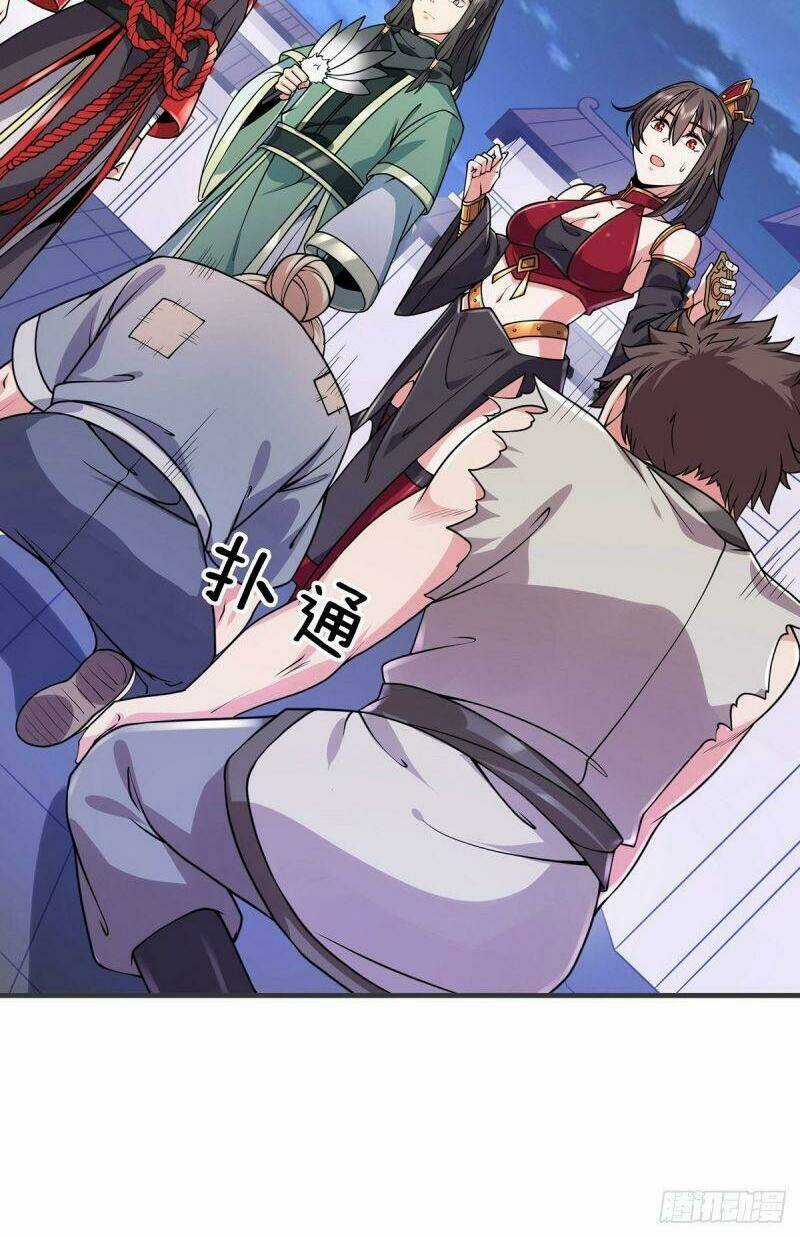 Lực Bạt Sơn Hà Hề Tử Đường Chapter 27 trang 3