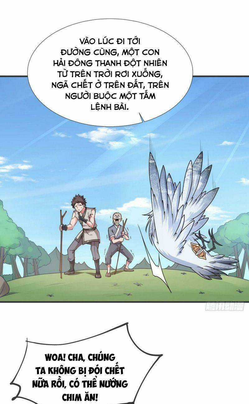 Lực Bạt Sơn Hà Hề Tử Đường Chapter 27 trang 4