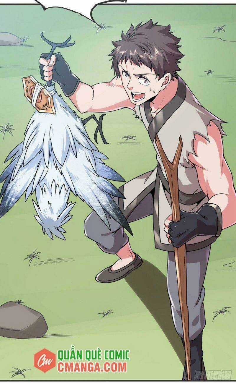 Lực Bạt Sơn Hà Hề Tử Đường Chapter 27 trang 5