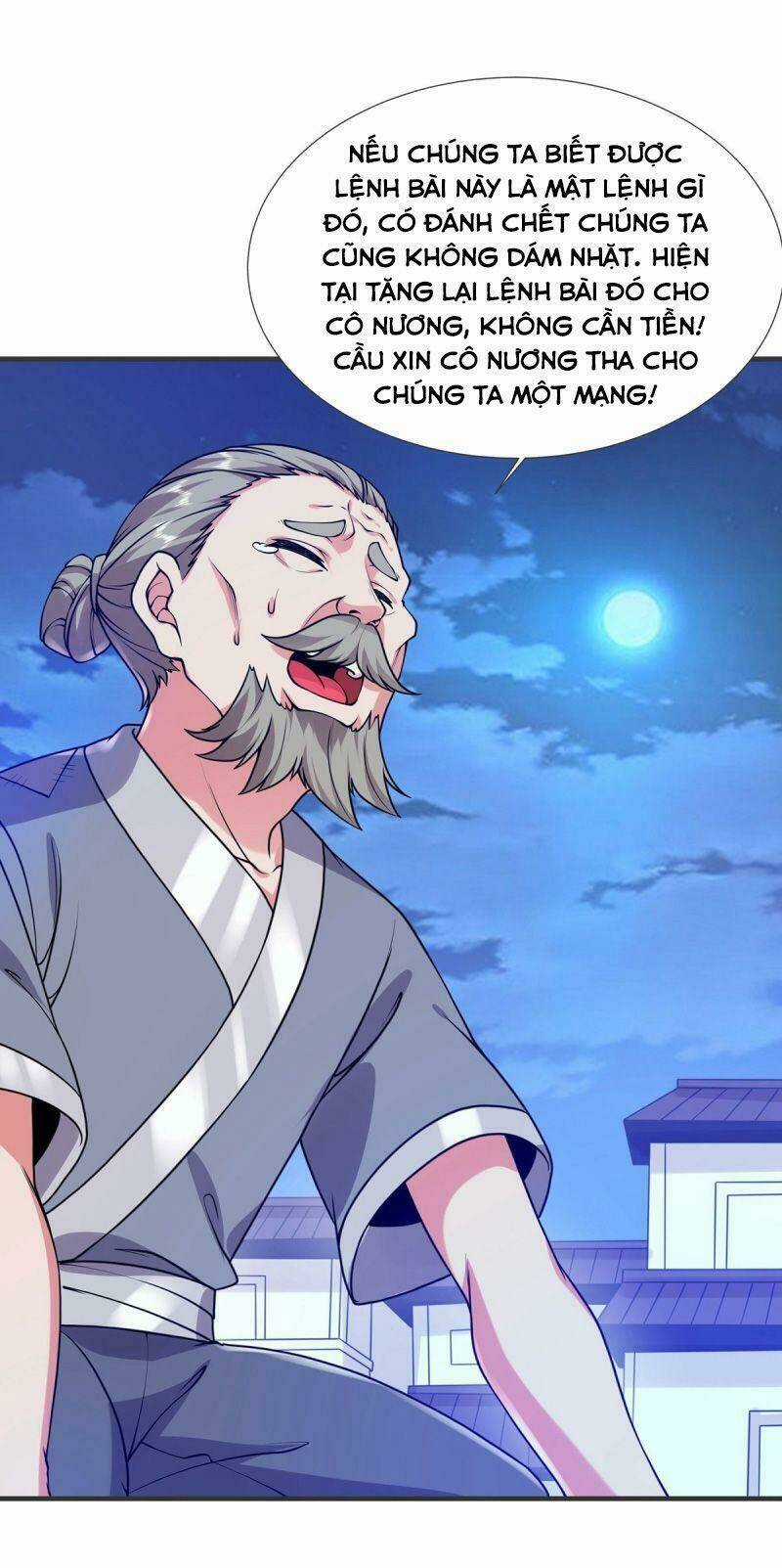 Lực Bạt Sơn Hà Hề Tử Đường Chapter 27 trang 6