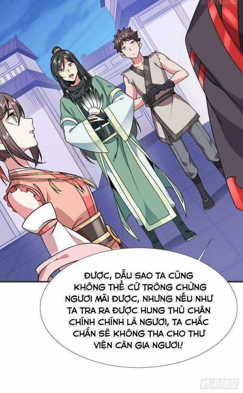 Lực Bạt Sơn Hà Hề Tử Đường Chapter 28 trang 5