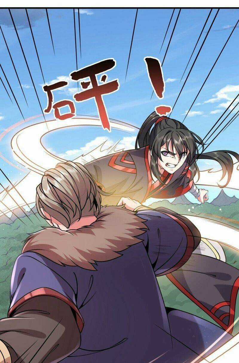 Lực Bạt Sơn Hà Hề Tử Đường Chapter 29 trang 11