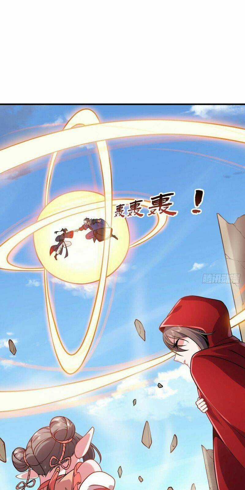 Lực Bạt Sơn Hà Hề Tử Đường Chapter 29 trang 13