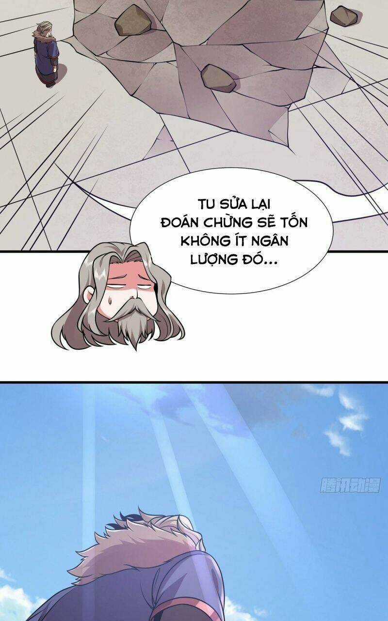 Lực Bạt Sơn Hà Hề Tử Đường Chapter 29 trang 15