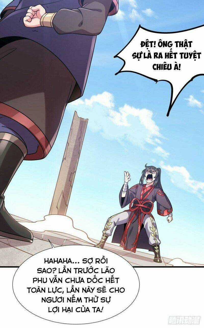 Lực Bạt Sơn Hà Hề Tử Đường Chapter 29 trang 16