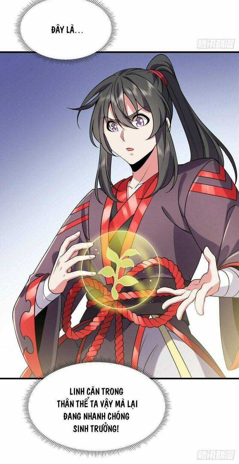 Lực Bạt Sơn Hà Hề Tử Đường Chapter 29 trang 18