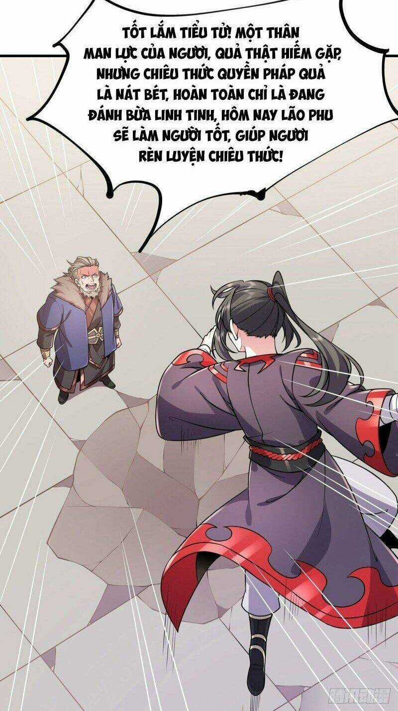 Lực Bạt Sơn Hà Hề Tử Đường Chapter 29 trang 20