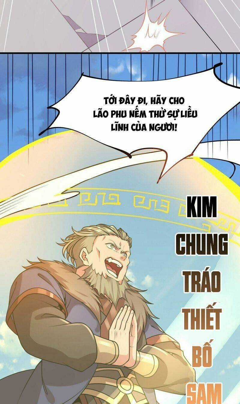 Lực Bạt Sơn Hà Hề Tử Đường Chapter 29 trang 21