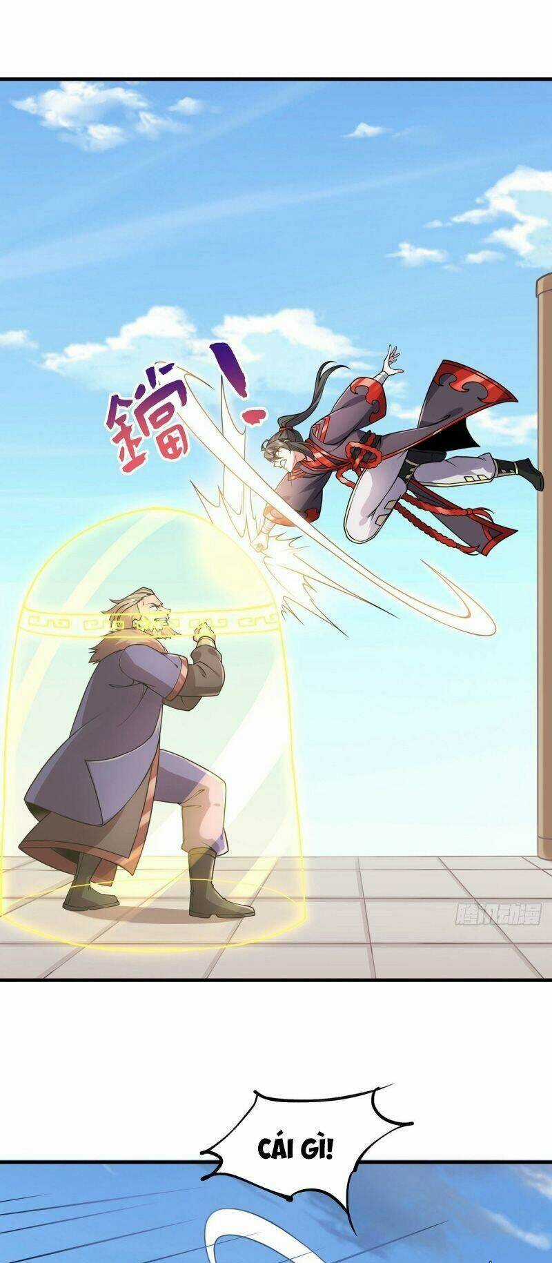 Lực Bạt Sơn Hà Hề Tử Đường Chapter 29 trang 23