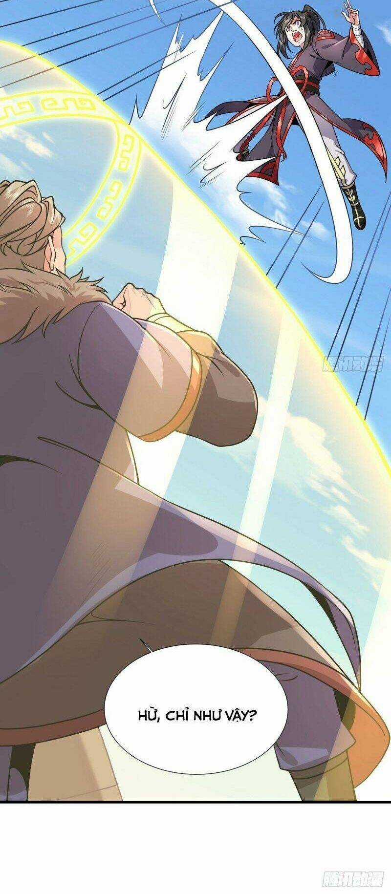 Lực Bạt Sơn Hà Hề Tử Đường Chapter 29 trang 24