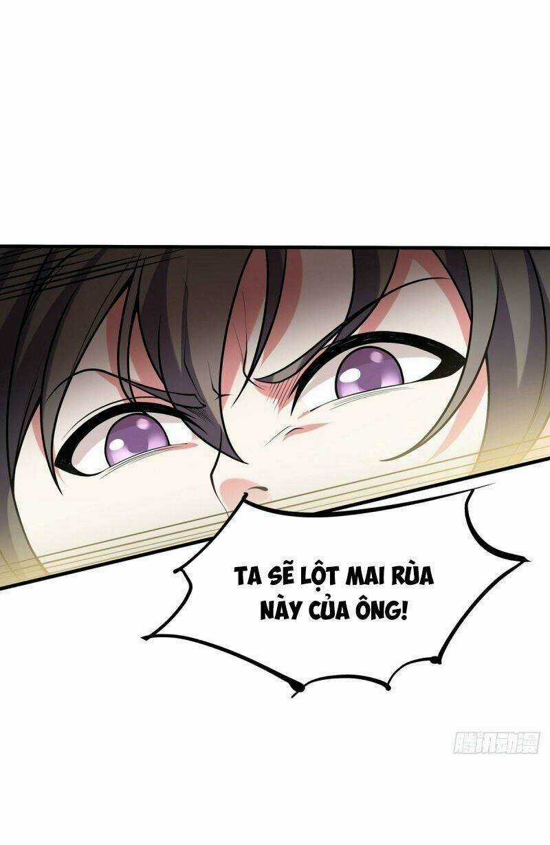 Lực Bạt Sơn Hà Hề Tử Đường Chapter 29 trang 25