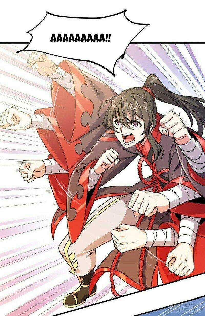 Lực Bạt Sơn Hà Hề Tử Đường Chapter 29 trang 26