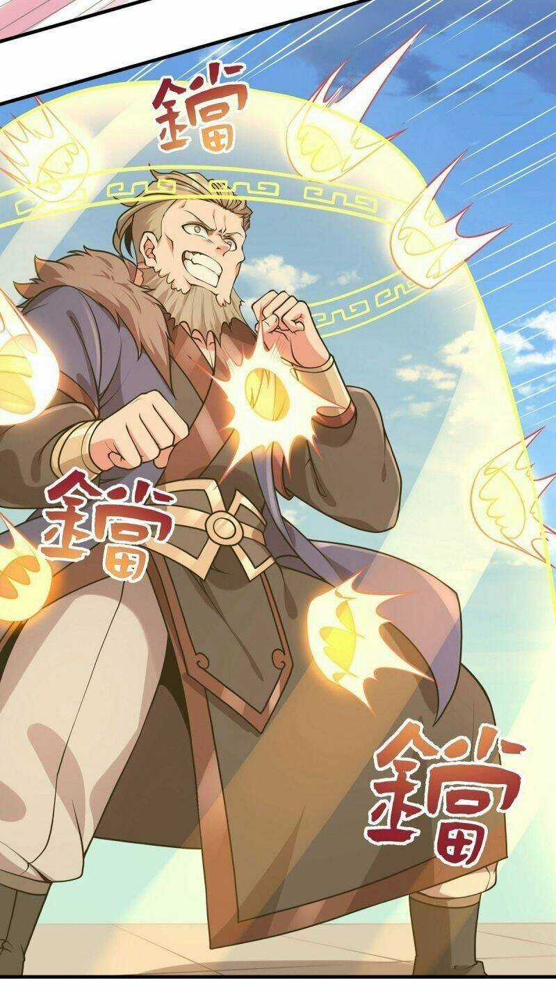 Lực Bạt Sơn Hà Hề Tử Đường Chapter 29 trang 27