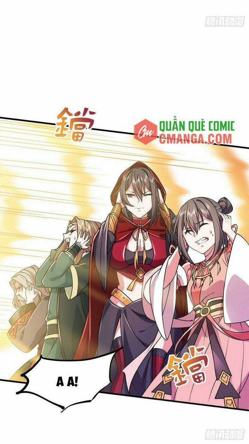 Lực Bạt Sơn Hà Hề Tử Đường Chapter 29 trang 28