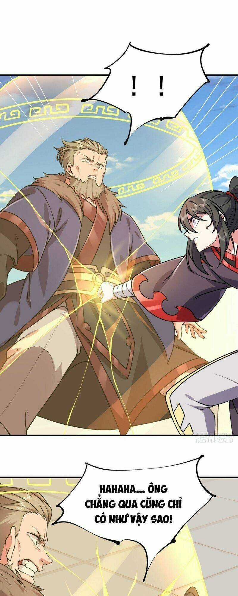 Lực Bạt Sơn Hà Hề Tử Đường Chapter 29 trang 29