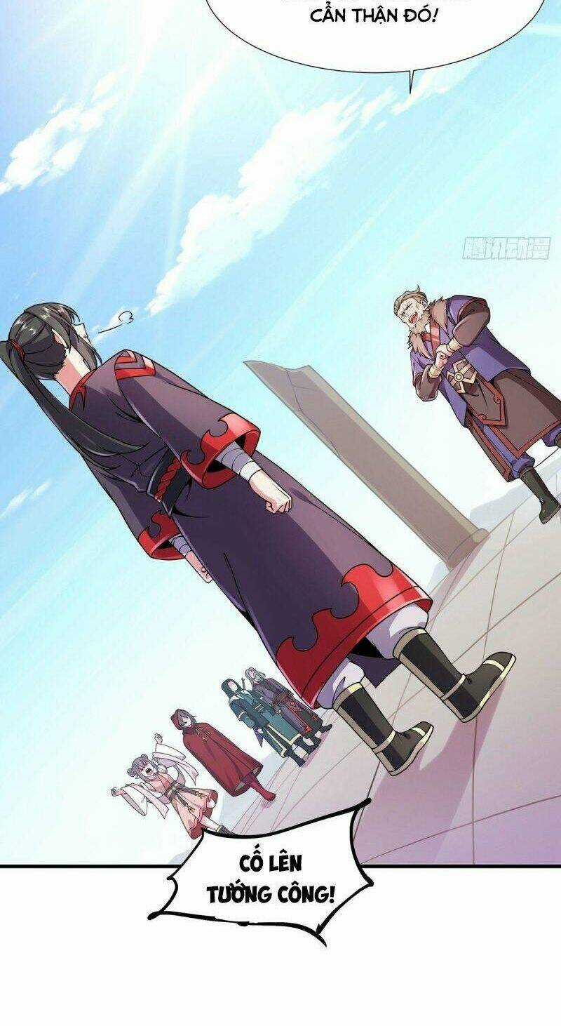 Lực Bạt Sơn Hà Hề Tử Đường Chapter 29 trang 5