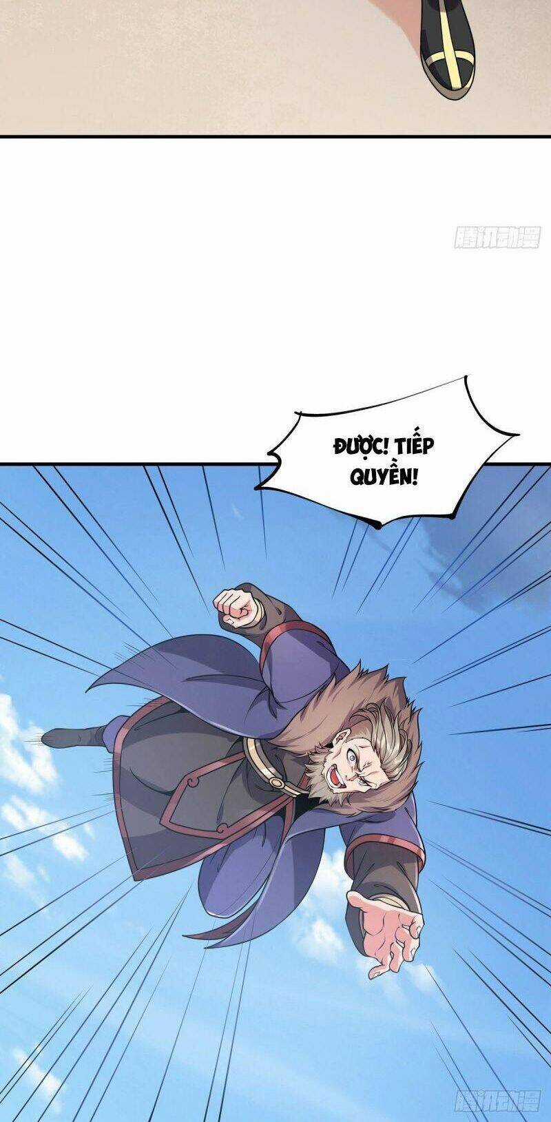 Lực Bạt Sơn Hà Hề Tử Đường Chapter 29 trang 7