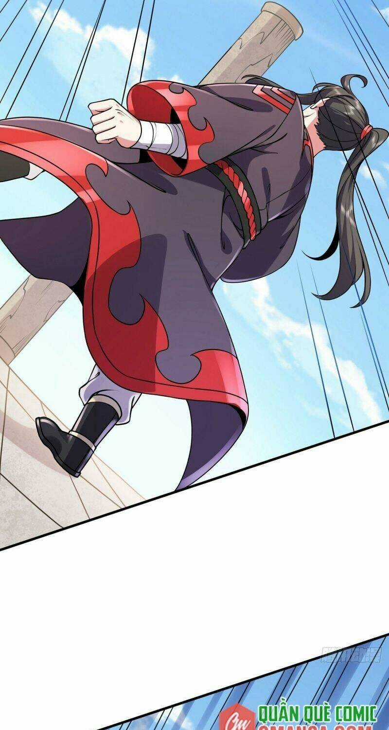 Lực Bạt Sơn Hà Hề Tử Đường Chapter 29 trang 8