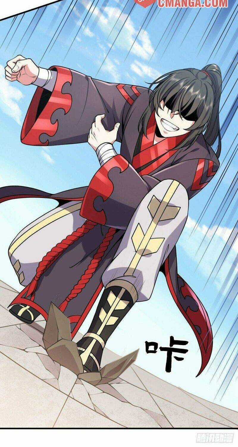 Lực Bạt Sơn Hà Hề Tử Đường Chapter 29 trang 9