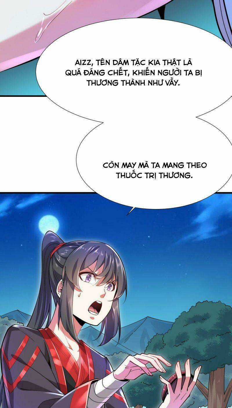 Lực Bạt Sơn Hà Hề Tử Đường Chapter 3 trang 14