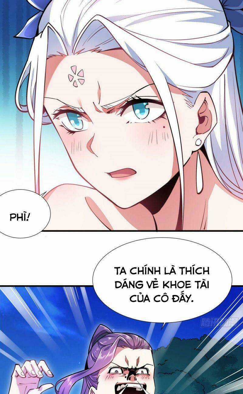 Lực Bạt Sơn Hà Hề Tử Đường Chapter 3 trang 2