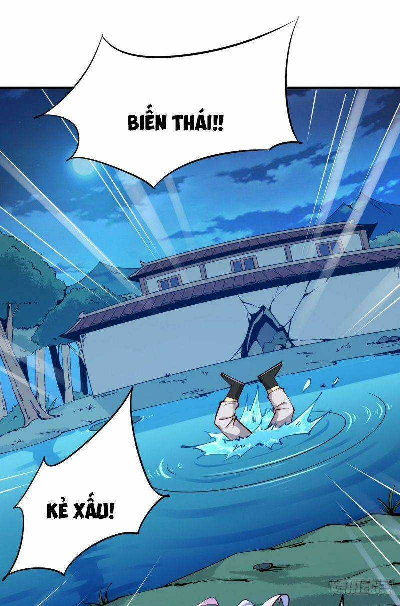 Lực Bạt Sơn Hà Hề Tử Đường Chapter 3 trang 22
