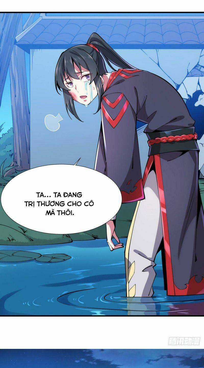 Lực Bạt Sơn Hà Hề Tử Đường Chapter 3 trang 24