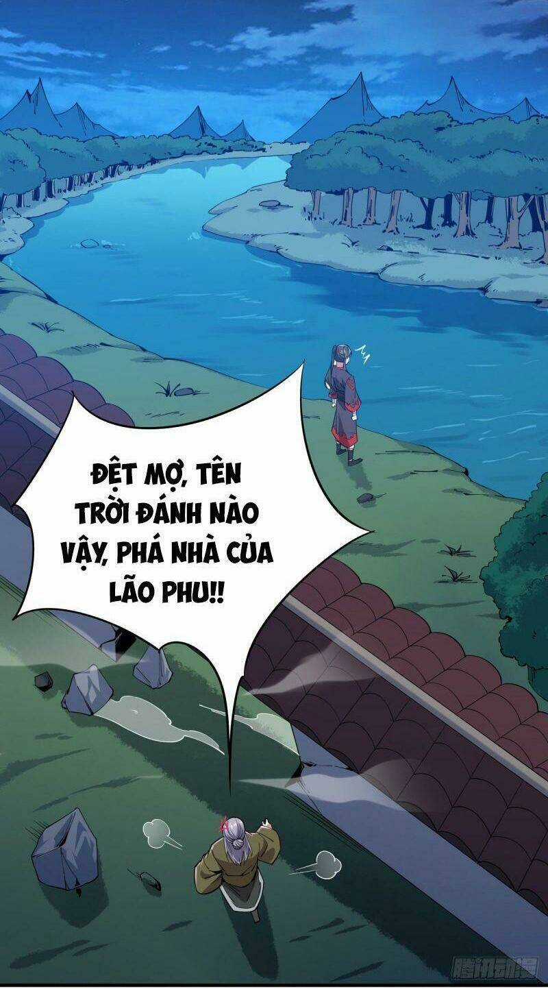 Lực Bạt Sơn Hà Hề Tử Đường Chapter 3 trang 25