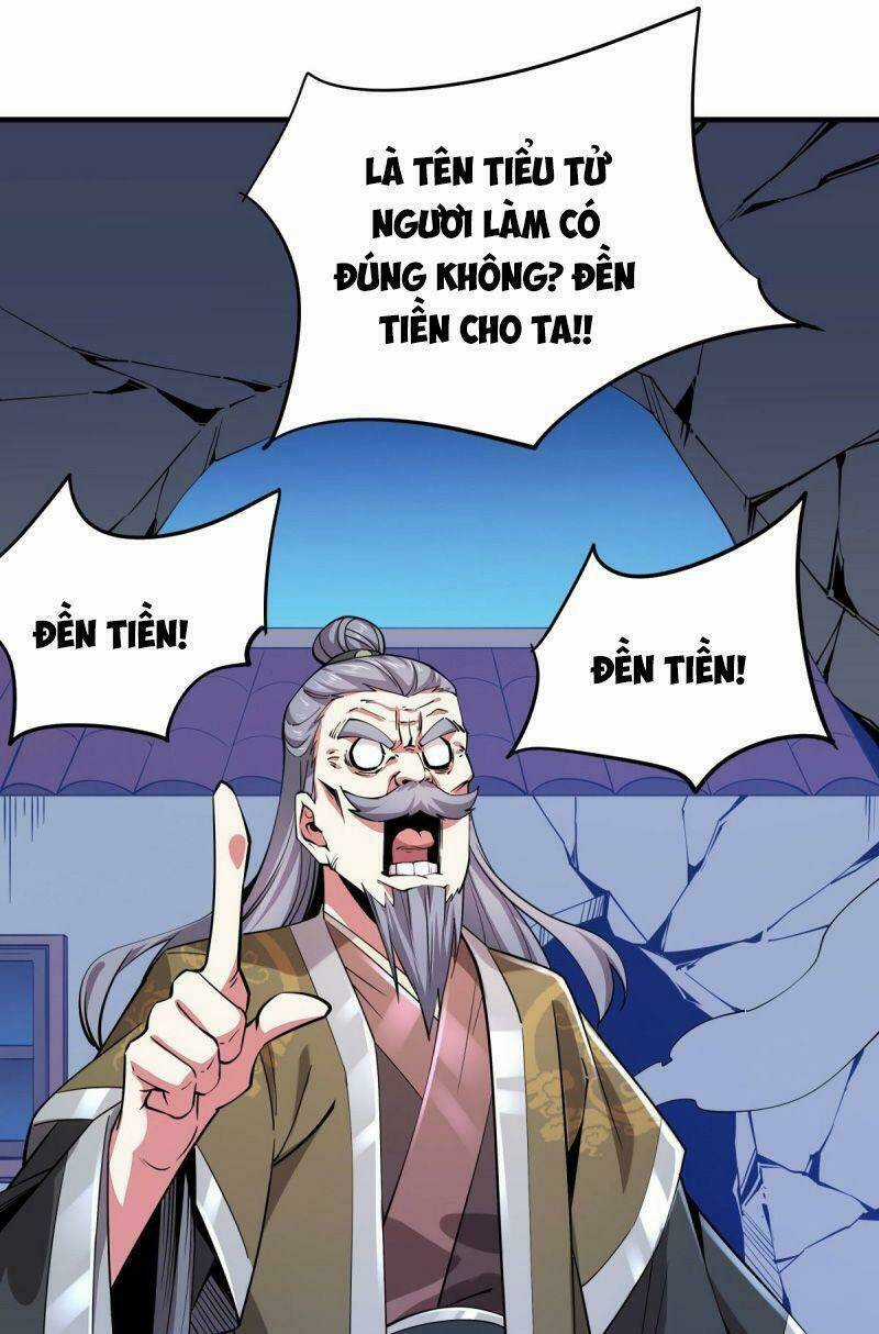 Lực Bạt Sơn Hà Hề Tử Đường Chapter 3 trang 26