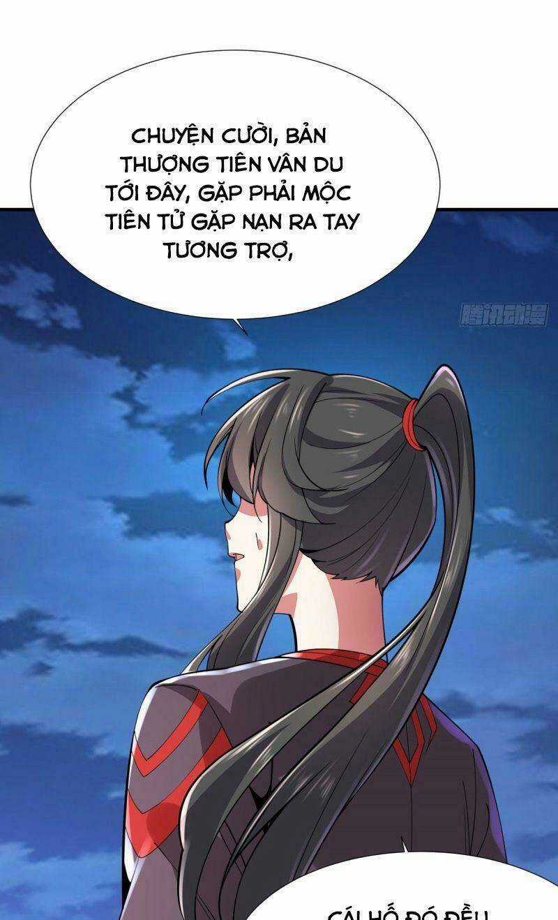 Lực Bạt Sơn Hà Hề Tử Đường Chapter 3 trang 28