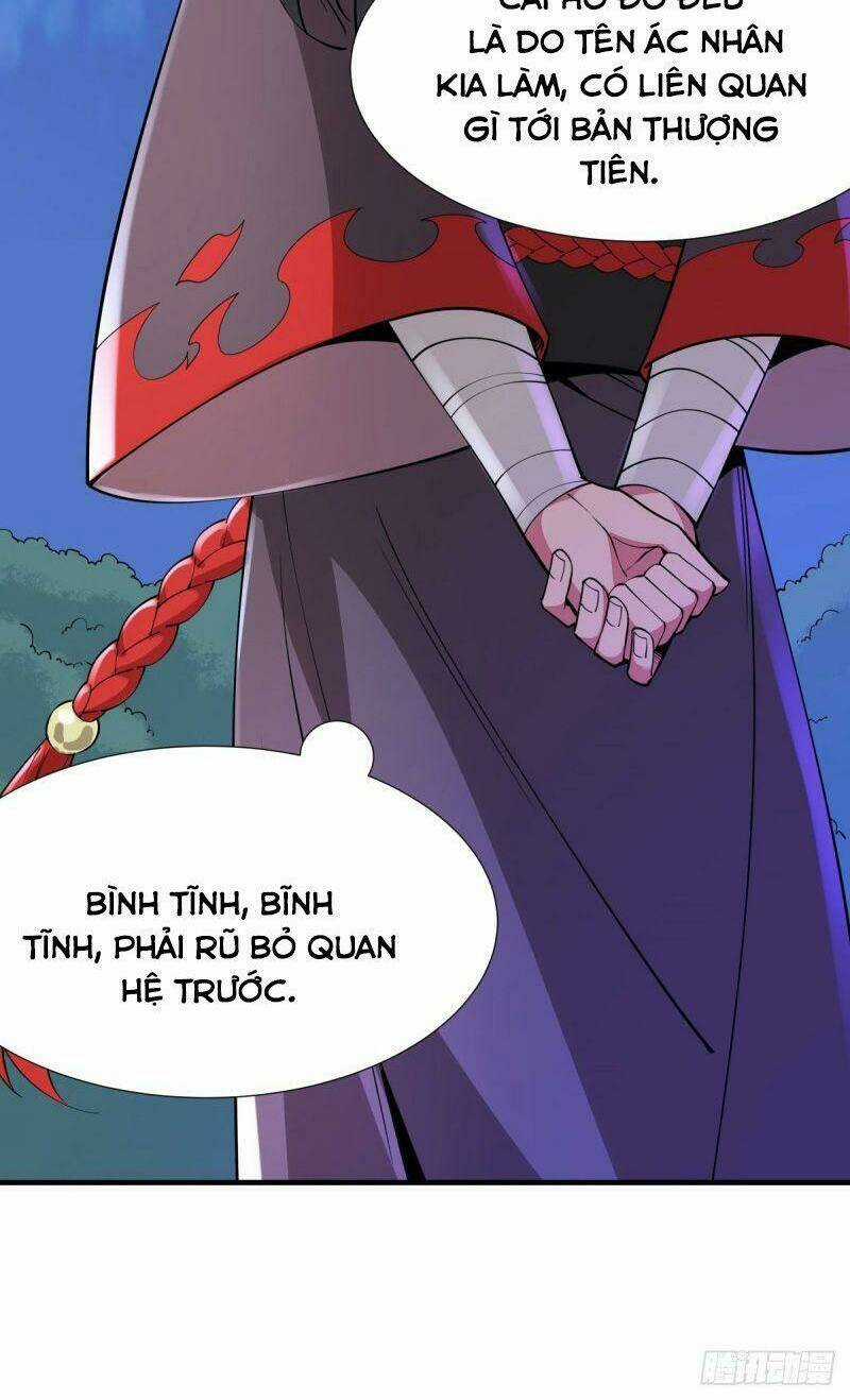 Lực Bạt Sơn Hà Hề Tử Đường Chapter 3 trang 29