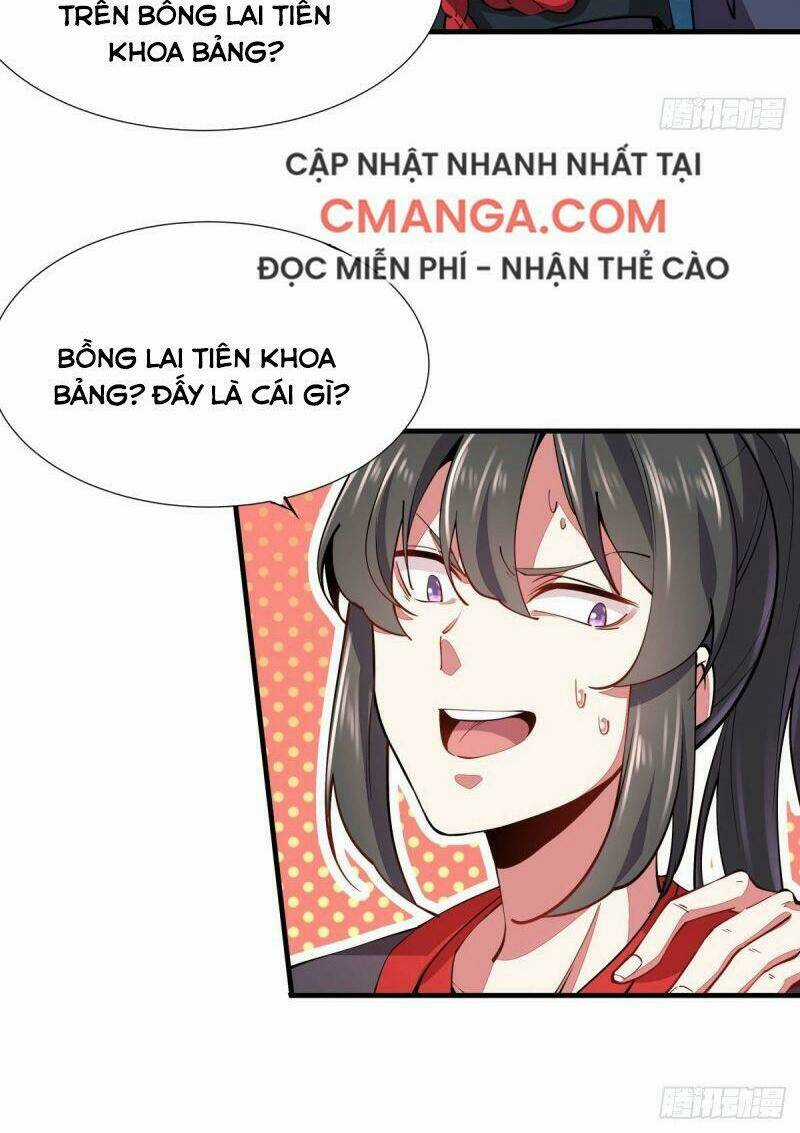 Lực Bạt Sơn Hà Hề Tử Đường Chapter 3 trang 31