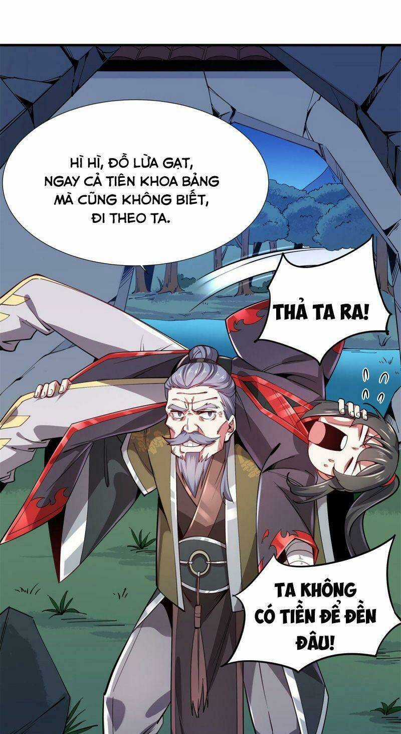 Lực Bạt Sơn Hà Hề Tử Đường Chapter 3 trang 32