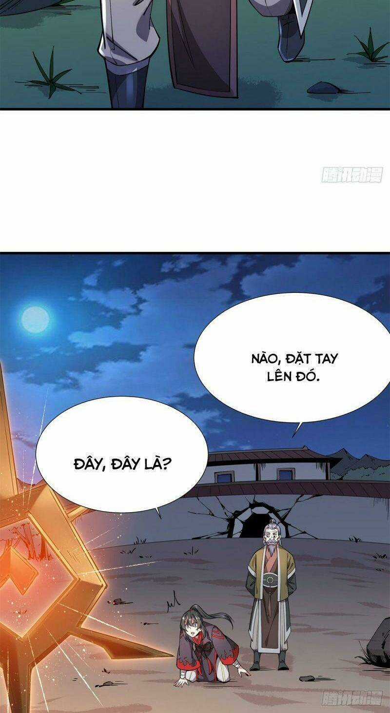 Lực Bạt Sơn Hà Hề Tử Đường Chapter 3 trang 33