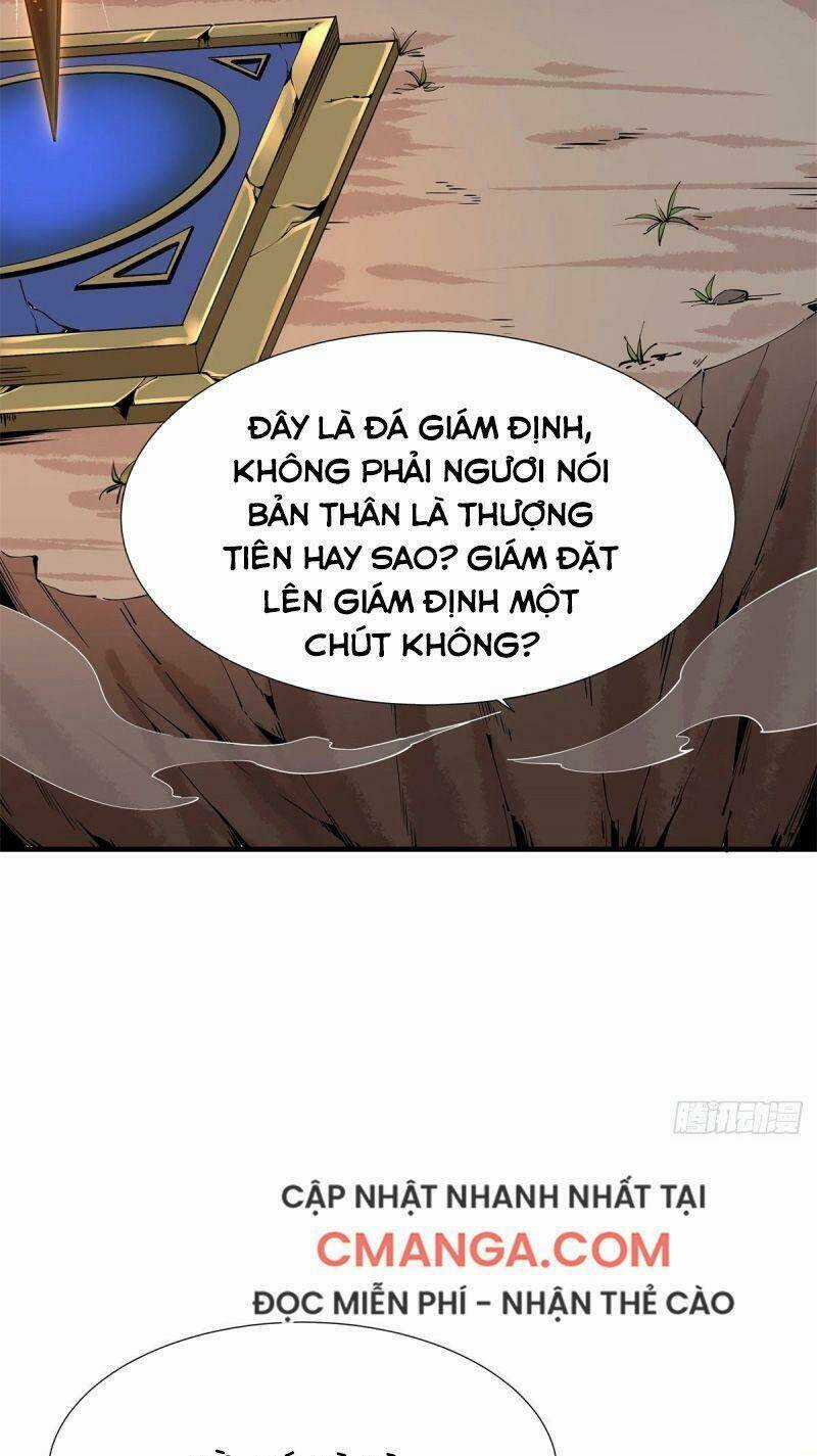 Lực Bạt Sơn Hà Hề Tử Đường Chapter 3 trang 34