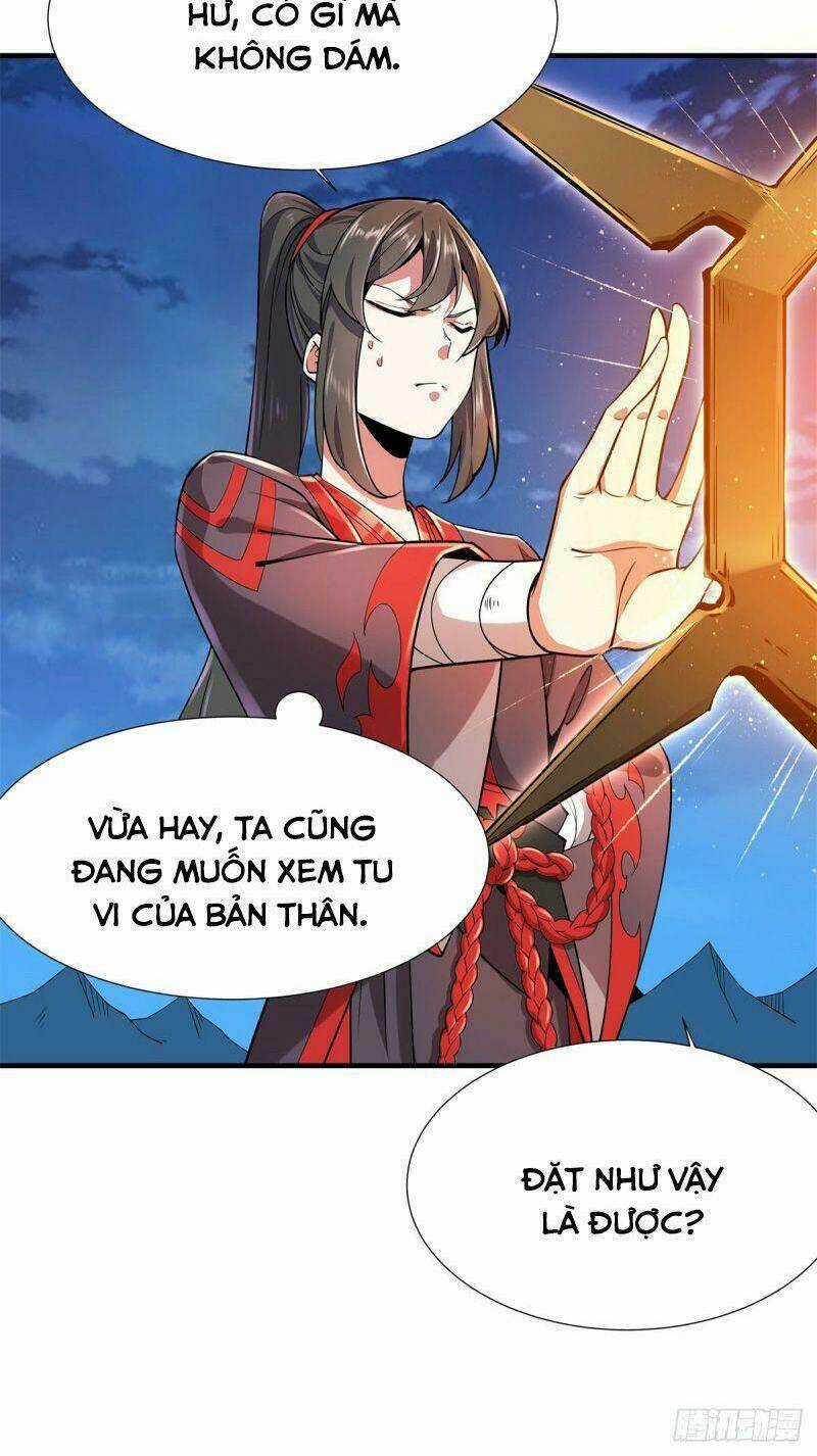 Lực Bạt Sơn Hà Hề Tử Đường Chapter 3 trang 35