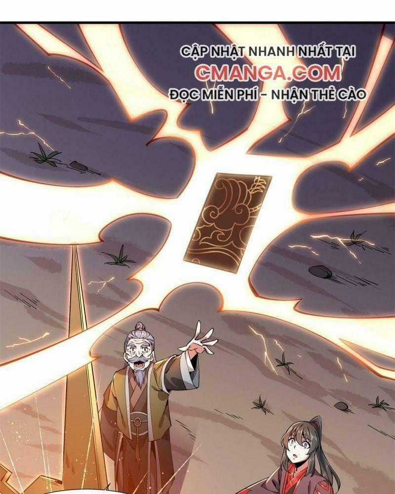 Lực Bạt Sơn Hà Hề Tử Đường Chapter 3 trang 40