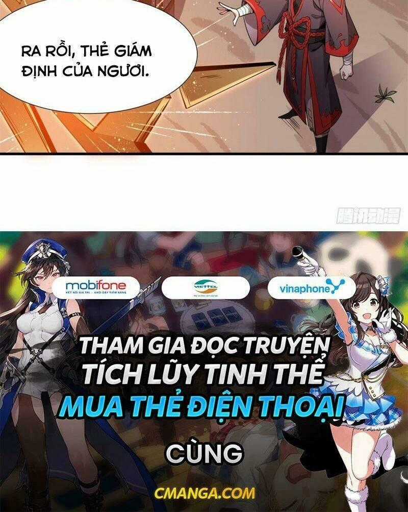 Lực Bạt Sơn Hà Hề Tử Đường Chapter 3 trang 41