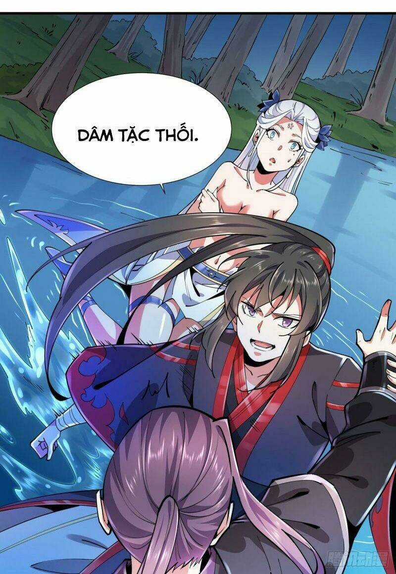 Lực Bạt Sơn Hà Hề Tử Đường Chapter 3 trang 5