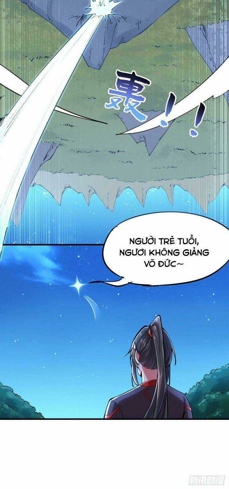 Lực Bạt Sơn Hà Hề Tử Đường Chapter 3 trang 9