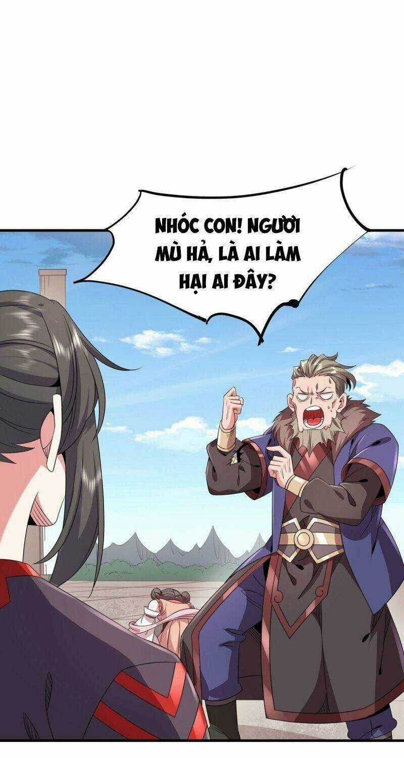 Lực Bạt Sơn Hà Hề Tử Đường Chapter 30 trang 10