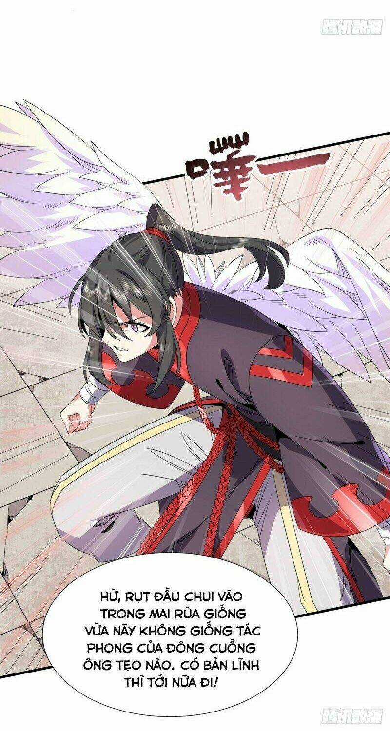 Lực Bạt Sơn Hà Hề Tử Đường Chapter 30 trang 11