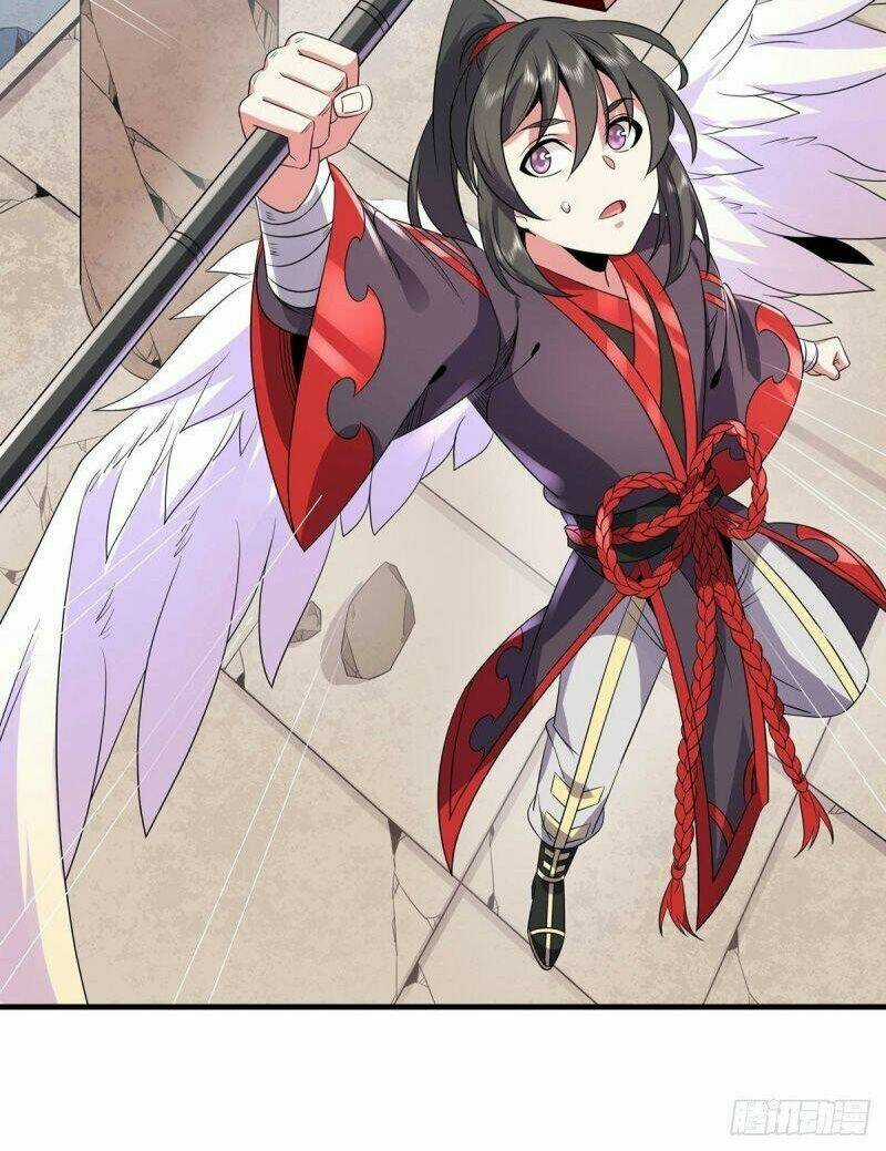 Lực Bạt Sơn Hà Hề Tử Đường Chapter 30 trang 14